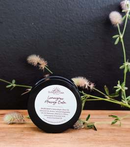 Lemongrass Massage Balm