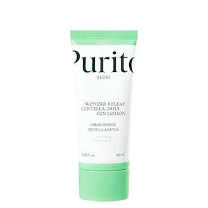 Purito Seoul Wonder Releaf Centella Sunscreen SPF50+ PA++++