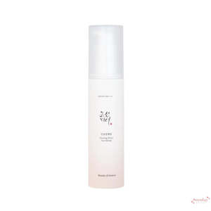 Sunscreen: Beauty of Joseon Ginseng Moist Sun Serum SPF 50+ PA++++