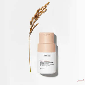 Anua Rice Enzyme Brightening Cleansing Powder