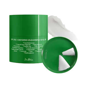 Water Cleansers: Dr.Althea Pure Grinding Cleansing Balm