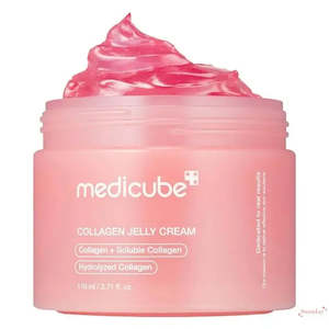 Moisturiser: Medicube Collagen Jelly Cream
