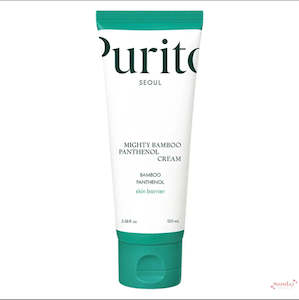 Purito Seoul Mighty Bamboo Panthenol Cream -  Barrier Repair