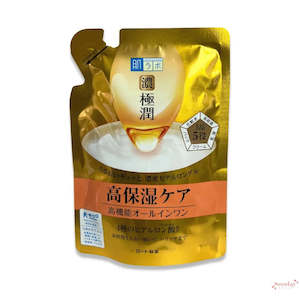 Moisturiser: Hada Labo Gokujyun Perfect Gel Refill