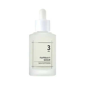 Serum: Numbuzin No.3 Skin Softening Serum