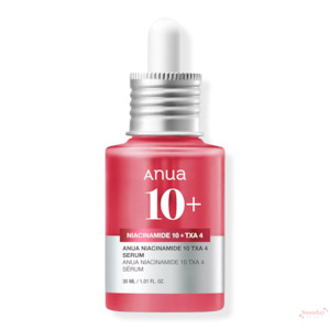 Serum: Anua Niacinamide 10% + TXA 4% - Dark Spot Correcting Serum