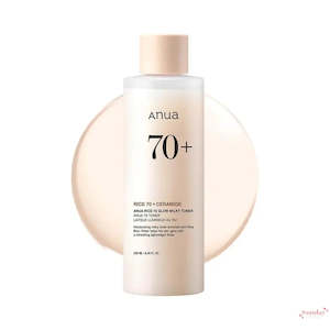 Anua Rice 70 Glow Milky Toner