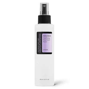 COSRX AHA/BHA Clarifying Treatment toner