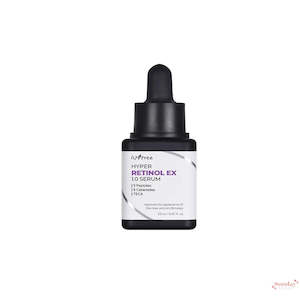 Newly Curated: Isntree Hyper Retinol EX 1.0 Serum