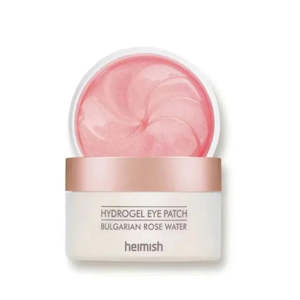 heimish - Bulgarian Rose Water Hydrogel Eye Patch