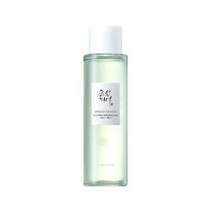 Beauty Of Joseon: Beauty of Joseon Green Plum Refreshing Toner AHA + BHA
