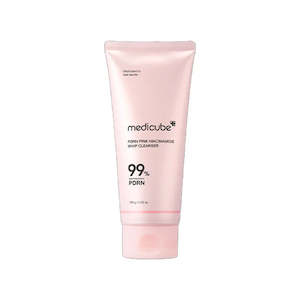 Water Cleansers: Medicube PDRN Pink Niacinamide Whip Cleanser (120g)