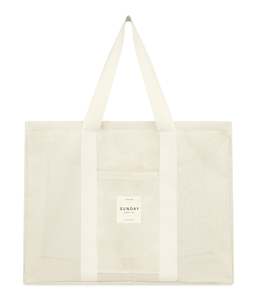 Dunes: Dunes Mesh Beach Bag