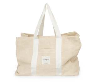 Dunes: Dunes Towelling Beach Bag