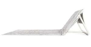 Natural Instinct: Natural Instinct Beach Lounger