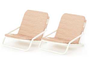 Summer Deck: Summer Deck Beach Chair Set