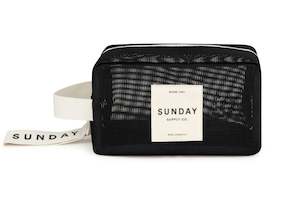 Black Rock: Black Rock Mesh Accessories Pouch