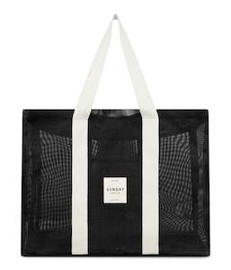 Black Rock Mesh Beach Bag