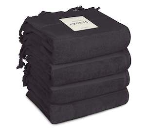 Black Rock: Black Rock Beach Towel Set of 4