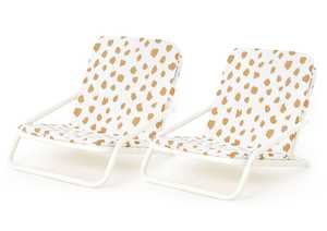 Golden Sands: Golden Sands Beach Chair Set