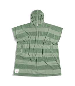 Tallow Towelling Pullover 2.0