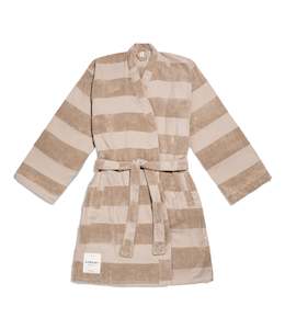 Beach Wear: Husk Towelling Beach Robe 2.0