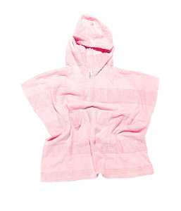 Ariel Towelling Kids Pullover