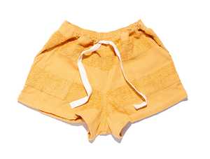Golden Towelling Women's Beach Short