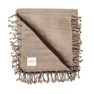 Beach Blankets: Husk Beach Blanket