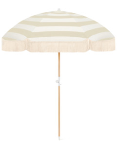 Low Tide Beach Umbrella