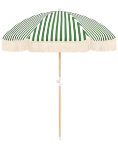 Beach Umbrellas In Stock: Vista Beach Umbrella