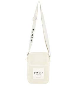Dunes Mesh Crossbody Bag