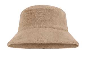 Husk Towelling Beach Hat