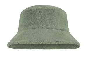 Tallow Towelling Beach Hat