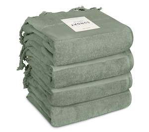 Tallow Beach Towel Set of 4