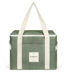Cooler Bags: Tallow Towelling Cooler Bag