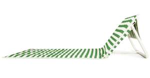 Excluding Beach Sets: Vista Beach Lounger