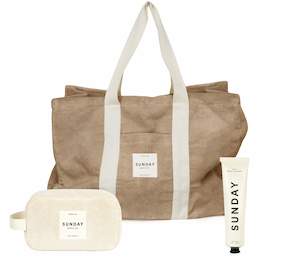 Weekender Bundle