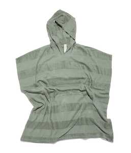 Beach Wear: Tallow Towelling Pullover