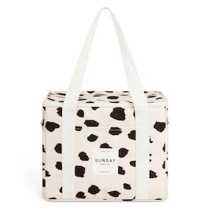 Canvas Bags: Black Sands Canvas Cooler Bag