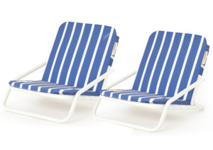 Full Priced Only: Seaside Beach Chair Set