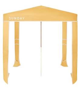 Okendo All Beach Cabanas: Golden Beach Cabana