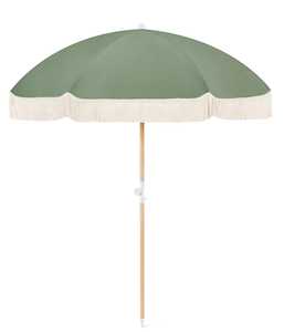 Beach Umbrellas In Stock: Tallow Beach Umbrella