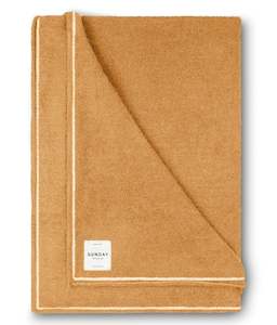 Sunset Fleece Home Blanket