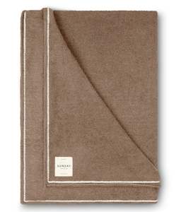 Husk Fleece Home Blanket