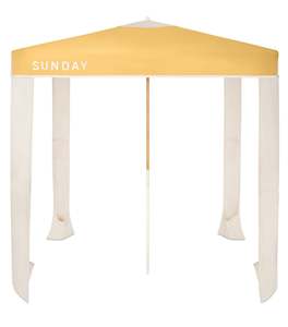 Excluding Beach Sets: Golden Splice Beach Cabana