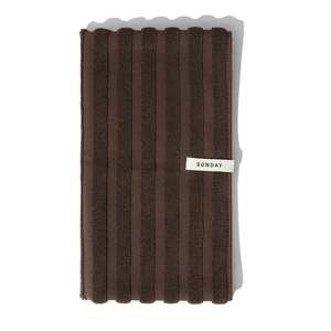 Chocolate Hand Towel