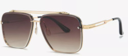Square Unisex Sunglasses