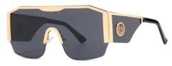 Gotti Unisex Sunglasses