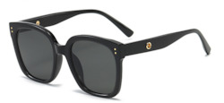 Square: Women's Square Sunglasses